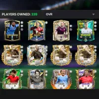 اکانت fc mobile overall 103|کنسول، بازی ویدئویی و آنلاین|تهران, امام زاده عبدالله|دیوار