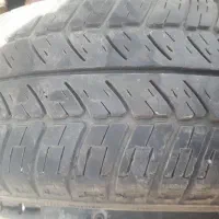 لاستیک تیبا دوعدد
