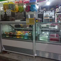 تاپینگ بستنی ،فالوده،یخ در بهشت|کافی‌شاپ و رستوران|شیراز, زند|دیوار