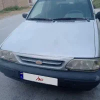 پراید دوگانه دست 1384