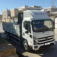 کاما ۶تن|خودرو سنگین|امیدیه, |دیوار