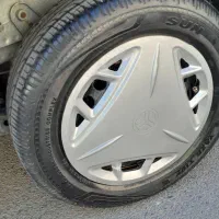 پراید نقرای مدل ۸۵در حد عتیقه|خودرو سواری و وانت|مشگین شهر, |دیوار