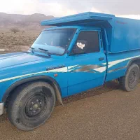 نیسان تک سوز|خودرو سواری و وانت|قطرویه, |دیوار