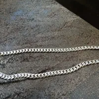 زنجیر نقره کارتیر