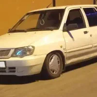 پراید هاچ بک ۱۱۱ مدل ۹۳ استثنایی....