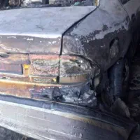 سمند LX xu7 1392 سوخته|خودرو سواری و وانت|یزد, |دیوار