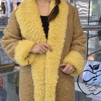 پالتو پوست پشمی