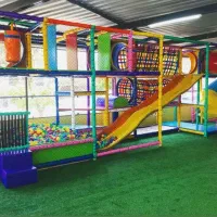 فروش سافت پلی گراند کد ۱۲۰۲ کودک|اسباب‌‌بازی|اراک, |دیوار