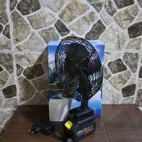 پنکه شارژی Lithium