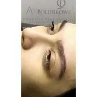 فرصت ویژه میکروبلیدینگ تخصصی ابرو( مدل رای.گان)|خدمات آرایشگری و زیبایی|گرگان, |دیوار