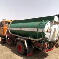 تخلیه چاه فاضلاب هراتی (تانکر بزرگ )