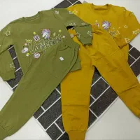 بلوز شلوار دخترانه پوشاک امین مرکزی داخل ارگ شمالی