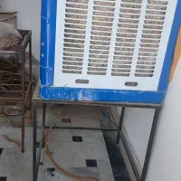 کلر آبی و پایه آهنی(فال)