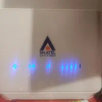 مودم اسکای فایبر  شاتل