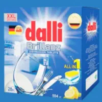 قرص ماشین ظرفشویی دالی (اصل)