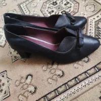 کفش پاشنه دار