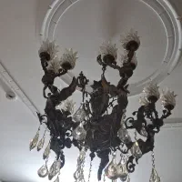 لوستر برنز فرشته