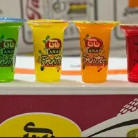 یخمک لیوانی شربت لیوانی نوشمک۱۱۰گرمی