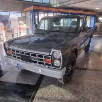 نیسان زامیاد EX دوگانه