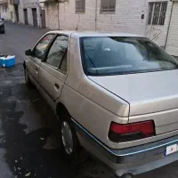 پژو 405 مدل 84|خودرو سواری و وانت|رشت, بوسار|دیوار