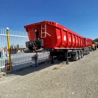 کمپرسی سه محور|خودرو سنگین|خوی, |دیوار