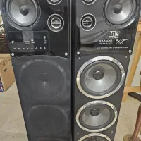 اسپیکر خانگی ایستاده بلک اسمیت