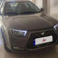 دنا پلاس تیپ ۲ مدل 1400 دنده ای|خودرو سواری و وانت|اردبیل, |دیوار