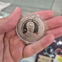 سکه نقره ۳۰ گرمی|بدلیجات|مشهد, گلشور|دیوار