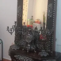 لوازم منزل هود،اجاق گاز،کولر آبی،آئینه و شمعدان|اجاق گاز و لوازم برقی پخت‌وپز|بوئین زهرا, |دیوار