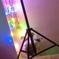 سه پایه ی موبایل و دوربین مخصوص عکاسی وتولید محتوا
