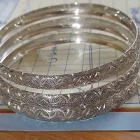 ۳ عددالنگو نقره عیار بالا