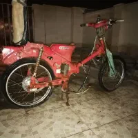 موتور هوندا اسقاطی