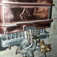 تعمیر و سرویس ابگرمکن گازی