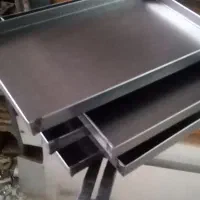 دیس قالب کیک یزدی سینی بیسکویت زن  40 در 60