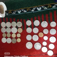 سکه قدیمی|کلکسیون سکه، تمبر، اسکناس|مشهد, امام رضا (ع)|دیوار