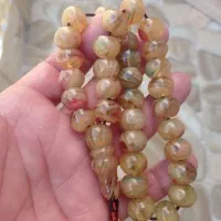 تسبیح کهربا فروش فوری زیر قیمت|کلکسیون اشیاء عتیقه|کرمانشاه, |دیوار