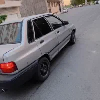 پراید فنی عالی