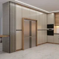 کابینت و کمد دیواری تختخواب ممتازان|مصالح و تجهیزات ساختمان|مریوان, |دیوار