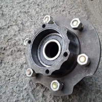 توپی فنر نیسانی رینگ لاستیک تریلی کشاورزی