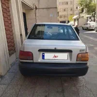 پراید 131 مدل 89 دوگانه دستی|خودرو سواری و وانت|پارسآباد, |دیوار