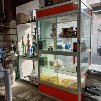 ویترین مغازه ۲تا درحد|فروشگاه و مغازه|رشت, چله خانه|دیوار