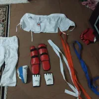 لباس کاراته