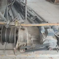 بالابر ۳ اسب