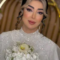 میکاپ شنیون عروس و همراه /سعادت اباد/ستارخان