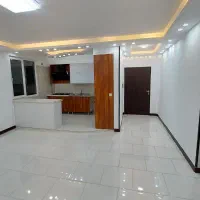 ۸۳متری ویوباز ۲واحدی خوش نقشه شهرک ابریشم