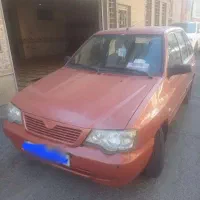 پراید ۱۱۱ بسیار کمکار