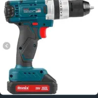 دریل شارژی ۸۶۲۰نو نو سه حالته