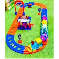 فروش قطار های اسباب‌بازی ریل‌دار موزیکال