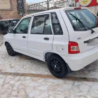 پراید ۱۱۱ مدل ۱۳۸۹ درحد