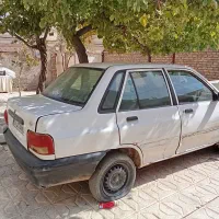 پراید مدل 78|خودرو سواری و وانت|تربت‌حیدریه, حسنی بالا|دیوار